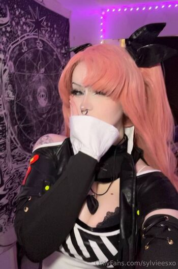 Full leaked Sylvieexo private onlyfans photo
