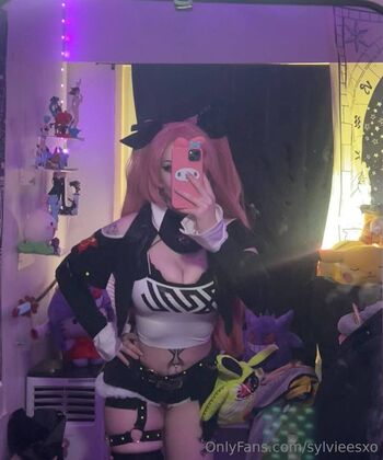 Full leaked Sylvieexo private onlyfans photo