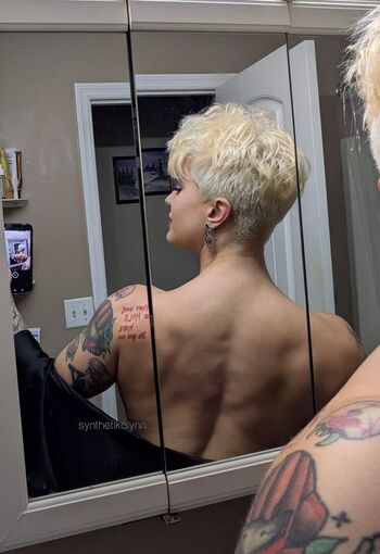 Full leaked Synthetika lynn page private onlyfans photo