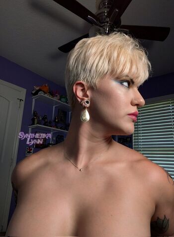 Full leaked Synthetika lynn private onlyfans photo