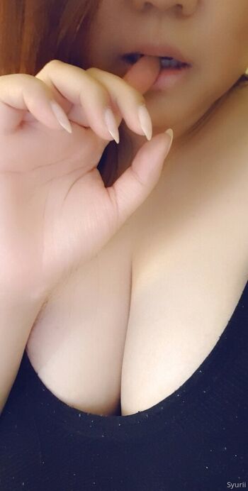 Full leaked Syurii private onlyfans photo