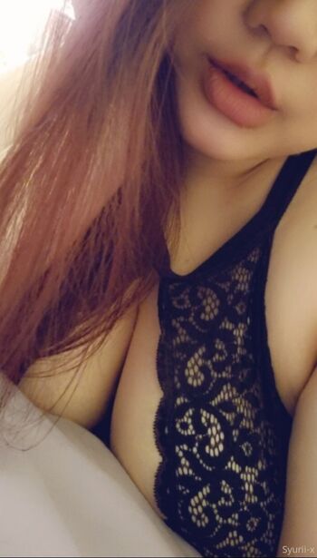 Full leaked Syurii private onlyfans photo