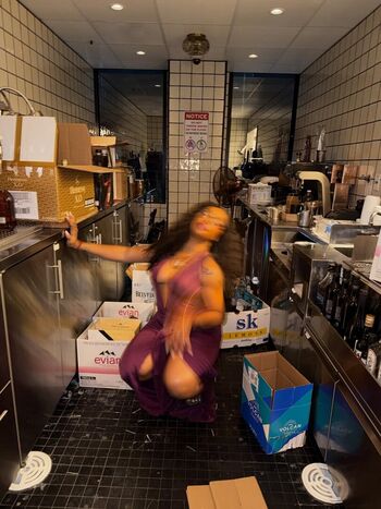 Full leaked Crotchless panties/ private onlyfans photo