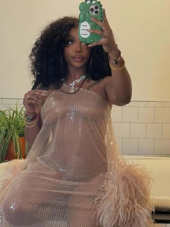 Full leaked Sza private onlyfans photo