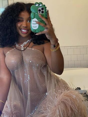 Full leaked Sza private onlyfans photo