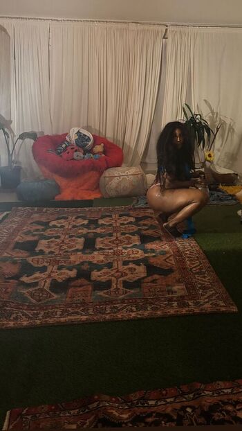 Full leaked Sza private onlyfans photo