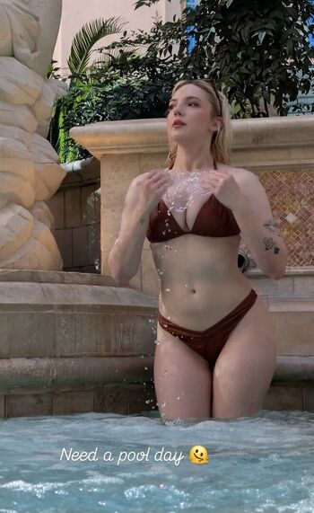 Full leaked Taalia vess private onlyfans photo