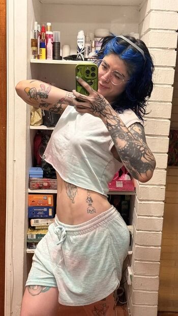 Full leaked Tabatha pacer page private onlyfans photo