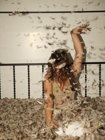 Full leaked Tabitha swatosh page private onlyfans photo