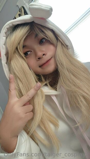 Full leaked Taiger cosplayz private onlyfans photo