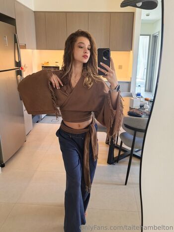 Full leaked Taitehambelton private onlyfans photo