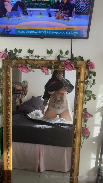 Full leaked Talena sg private onlyfans photo