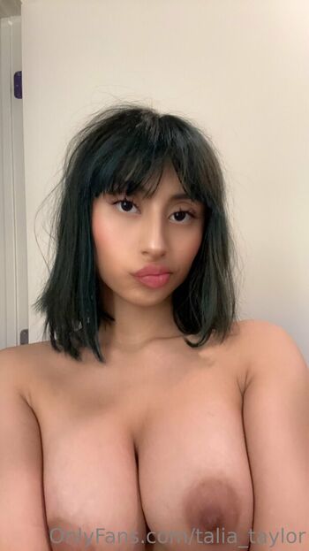 Talia Taylor