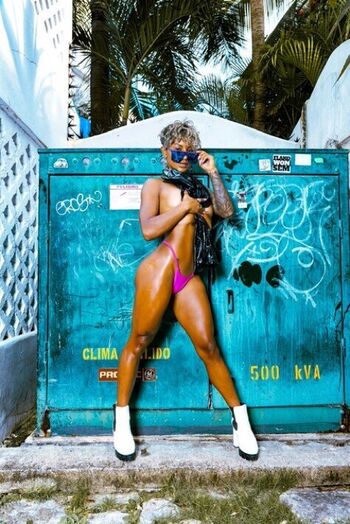 Full leaked Talise harris page private onlyfans photo