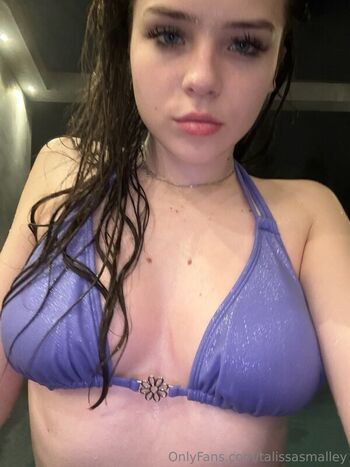 Full leaked Talissa smalley private onlyfans photo