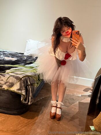Full leaked Talissa smalley private onlyfans photo