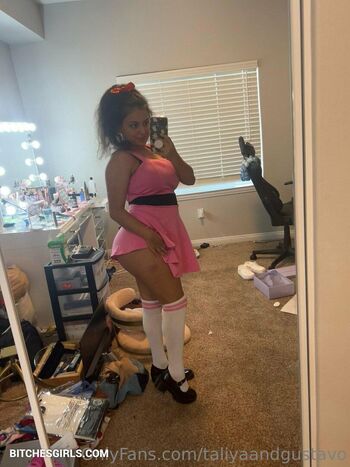 Full leaked Taliyaandgustavo private onlyfans photo