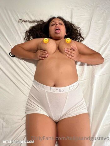 Full leaked Taliyaandgustavo private onlyfans photo