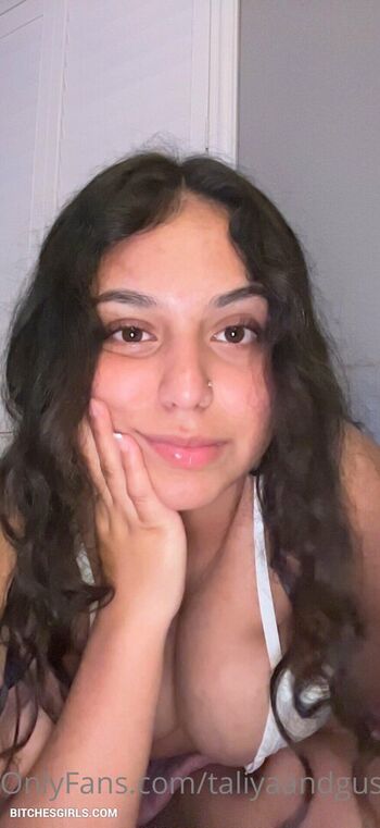 Full leaked Taliyaandgustavo private onlyfans photo