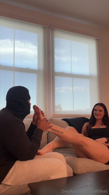 Full leaked Tall fit feet page private onlyfans photo