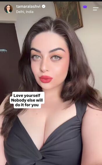 Full leaked Tamaralashvi private onlyfans photo