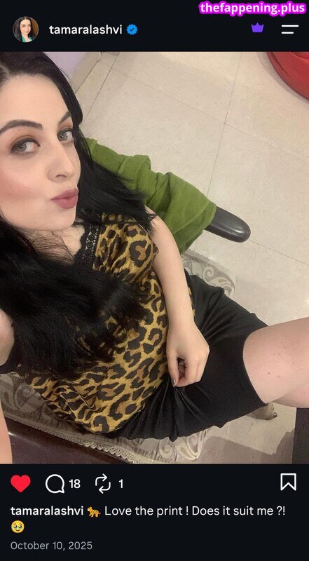 Tamaralashvi