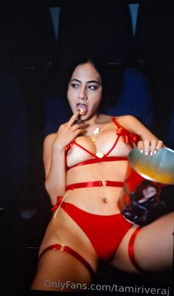 Full leaked Tamiriveraj private onlyfans photo