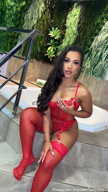 Full leaked Tamy silva private onlyfans photo