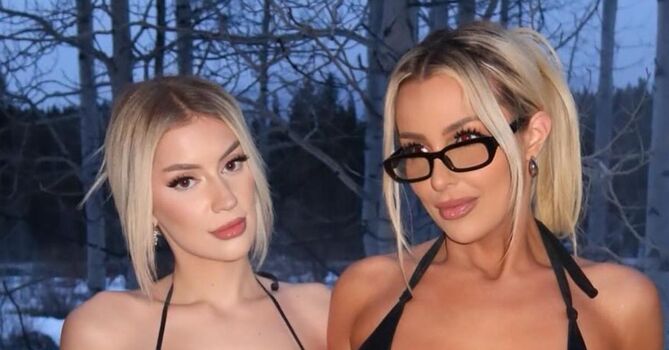 Full leaked Tanamongeau private onlyfans photo