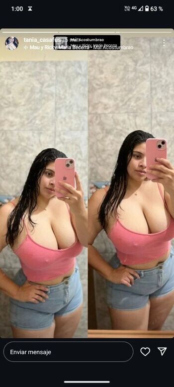 Full leaked Tania casafus private onlyfans photo