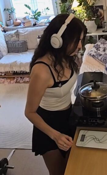 Full leaked Tania derveaux private onlyfans photo