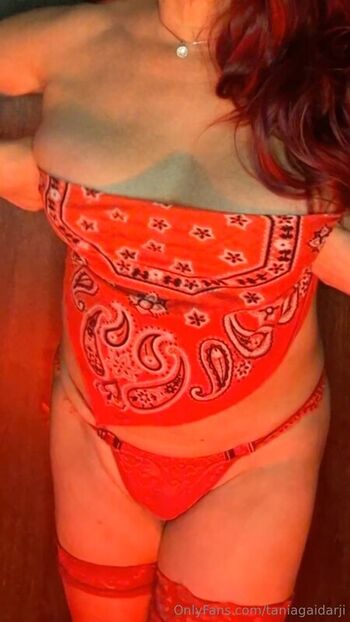 Full leaked Tania gaidarji page private onlyfans photo