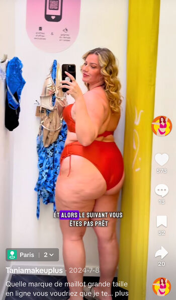 Full leaked Tania makeup plus private onlyfans photo