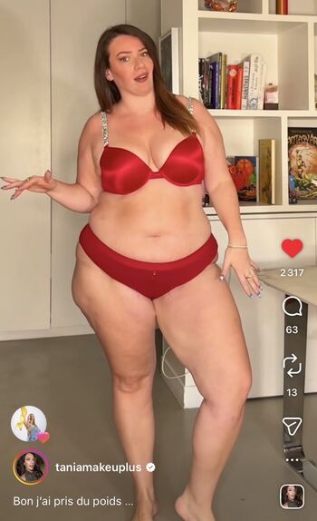 Full leaked Tania makeup plus private onlyfans photo