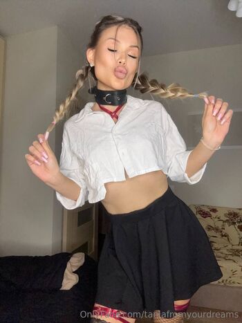 Full leaked Taniafromyourdreams private onlyfans photo