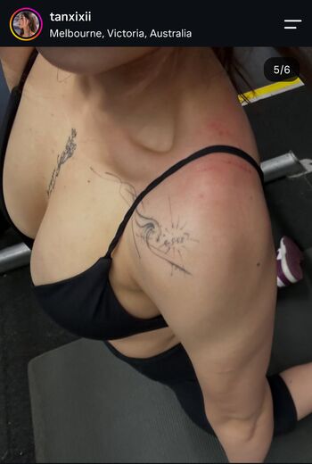 Full leaked Tansijin private onlyfans photo