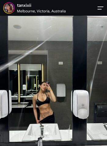 Full leaked Tansijin private onlyfans photo