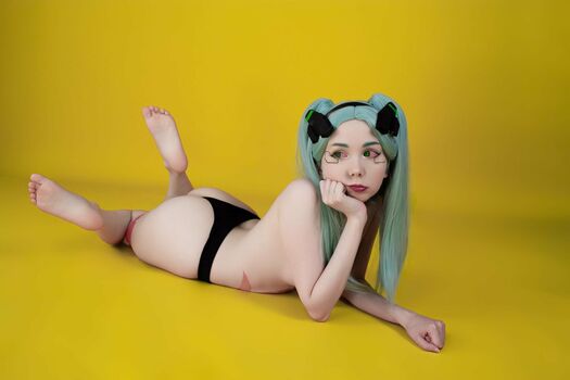 Full leaked Tanuki tyan page private onlyfans photo