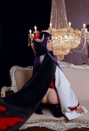 Full leaked Tanuki tyan page private onlyfans photo