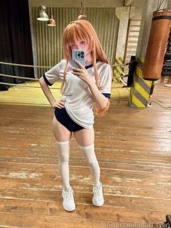 Full leaked Tanuki tyan page private onlyfans photo