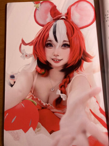 Full leaked Taotan taotan cos private onlyfans photo