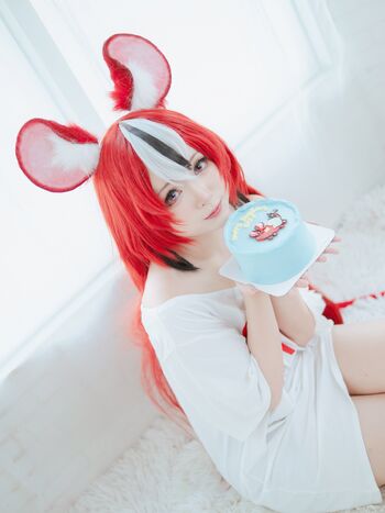 Full leaked Taotan taotan cos private onlyfans photo