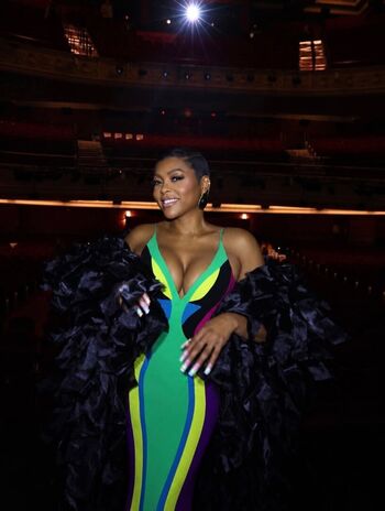 Taraji P Henson