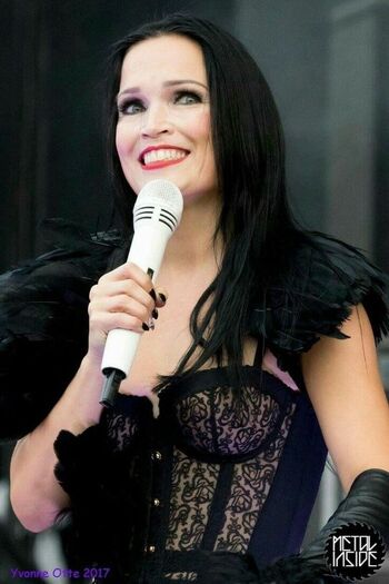 Full leaked Tarja turunen private onlyfans photo