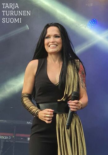 Full leaked Tarja turunen private onlyfans photo