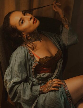 Tatiana Shmayluk