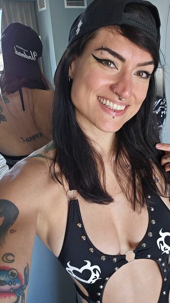 Full leaked Tatiana vex private onlyfans photo