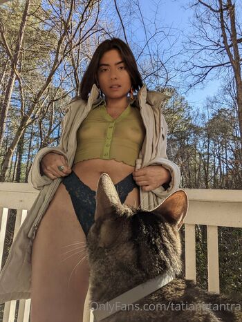 Full leaked Tatianatantra private onlyfans photo