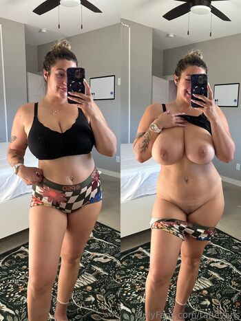 Full leaked Tatievans private onlyfans photo