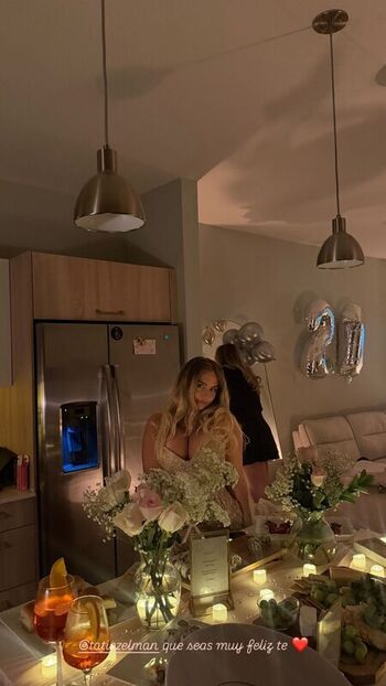 Full leaked Tatiezelman private onlyfans photo